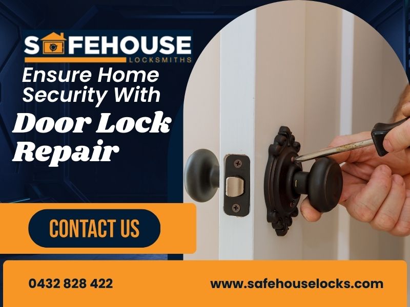 Ensure Home Security With Door Lock Repair In Coogee