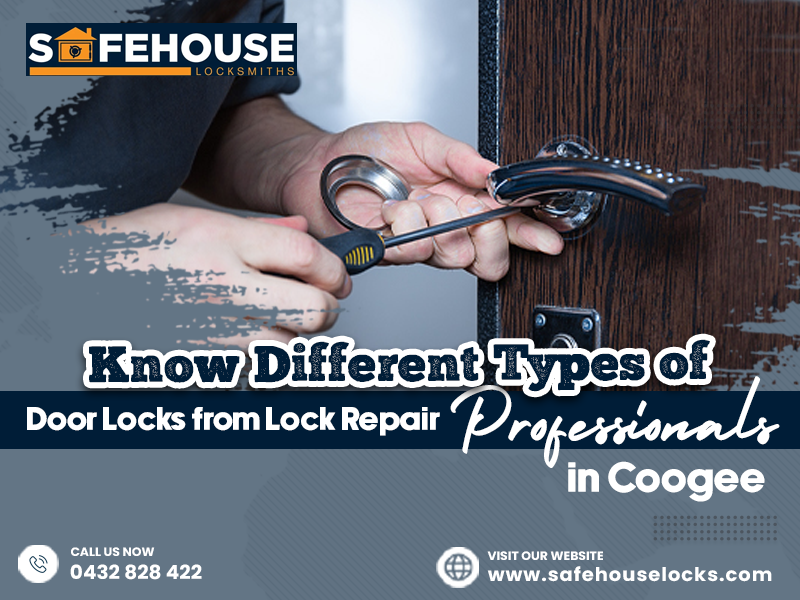 Lock Repair Coogee, Lock Repair Bronte, Lock Repair Kingsford, Safehouse Locksmiths