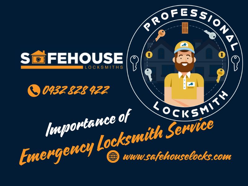 Importance Of Emergency Locksmith Service in Randwick