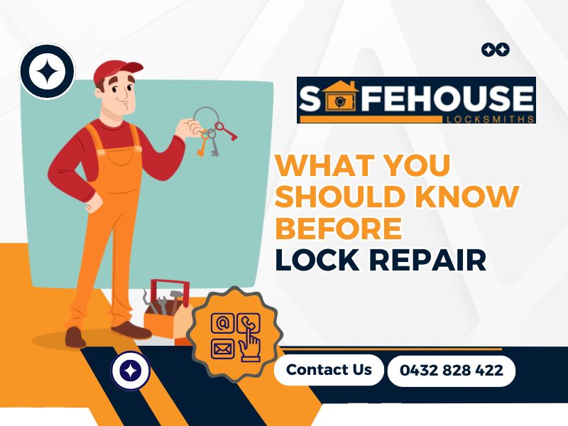 What You Should Know Before Lock Repair In Bondi